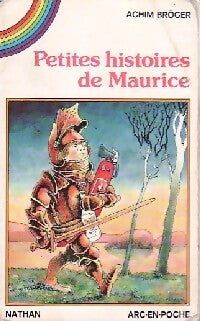 Livrenpoche : Petites histoires de Maurice - Achim Bröger - Livre