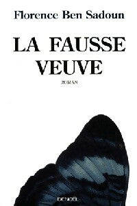 Livrenpoche : La fausse veuve - Florence Ben Sadoun - Livre