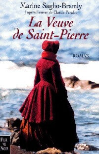 Livrenpoche : La veuve de Saint-Pierre - Marine Branly - Livre