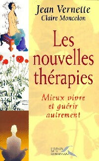 Livrenpoche : Les nouvelles thérapies - Claire Moncelon - Livre