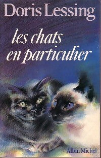 Livrenpoche : Les chats en particulier - Doris Lessing - Livre