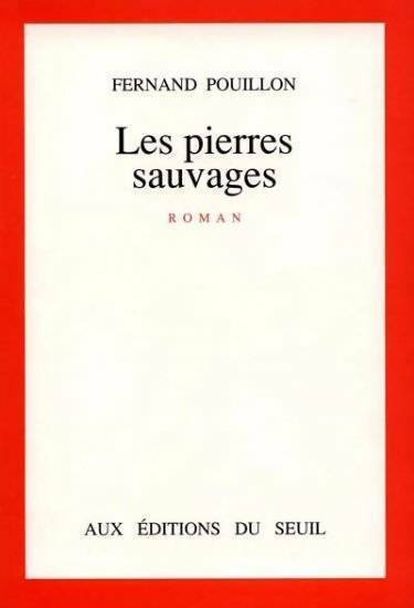 Livrenpoche : Les pierres sauvages - Fernand Pouillon - Livre