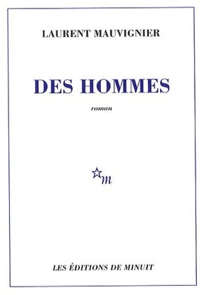 Livrenpoche : Des hommes - Laurent Mauvignier - Livre