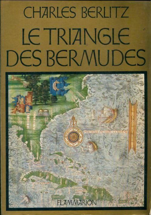 Livrenpoche : Le triangle des Bermudes - Charles Berlitz - Livre