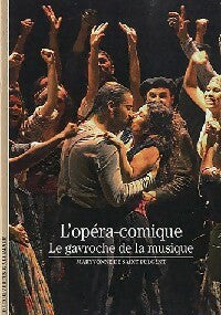 Livrenpoche : L'opéra comique - Maryvonne De Saint Pulgent - Livre