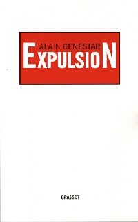 Livrenpoche : Expulsion - Alain Genestar - Livre