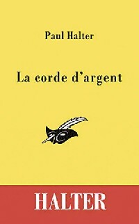 Livrenpoche : La corde d'argent - Paul Halter - Livre