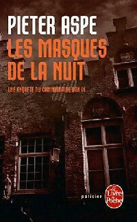 Livrenpoche : Les masques de la nuit - Pieter Aspe - Livre