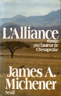 L'alliance - James Albert Michener - Livre