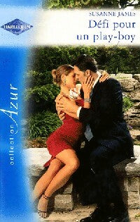 Livrenpoche : Défi pour un play-boy - Susanne James - Livre