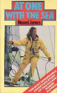 Livrenpoche : At one with the sea - Naomi James - Livre