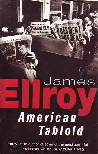 Livrenpoche : American tabloid - James Ellroy - Livre