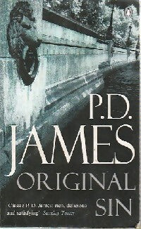 Livrenpoche : Original sin - Phyllis Dorothy James - Livre