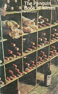 Livrenpoche : The Penguin Book of wines - Allan Sichel - Livre