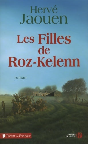 Livrenpoche : Les filles de Roz-Kelenn - Hervé Jaouen - Livre