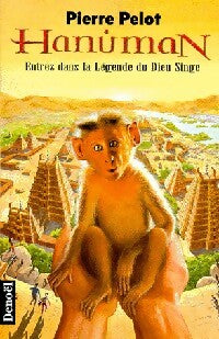 Livrenpoche : Hanuman - Pierre Pelot - Livre