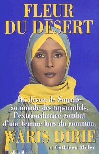 Livrenpoche : Fleur du désert - Waris Dirie, Cathleen Miller - Livre