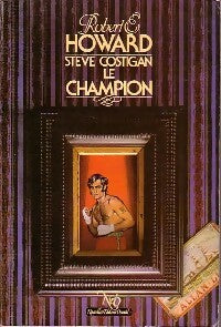 Livrenpoche : Steve Costigan le champion - Robert Ewing Howard - Livre