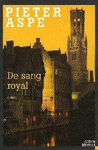 Livrenpoche : De sang royal - Pieter Aspe - Livre