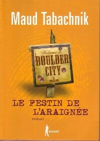 Livrenpoche : Le festin de l'araignée - Maud Tabachnik - Livre