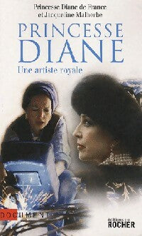 Livrenpoche : Princesse Diane. Une artiste royale - Diane De France, Jacqueline Malherbe - Livre