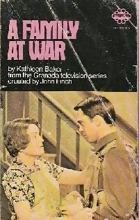 Livrenpoche : A family at war - Kathleen Baker - Livre