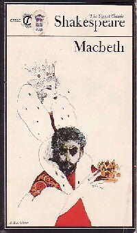 Macbeth - William Shakespeare -  Signet Classic - Livre