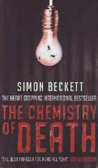 The chemistry of death - Samuel Beckett - Livre