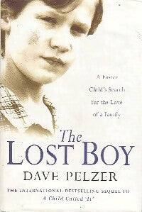 Livrenpoche : The lost boy - Dave Pelzer - Livre