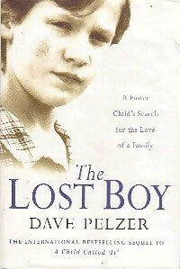 The lost boy - Dave Pelzer -  Orion - Livre
