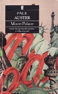 Livrenpoche : Moon Palace - Paul Auster - Livre