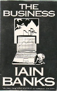 Livrenpoche : The business - Iain Banks - Livre