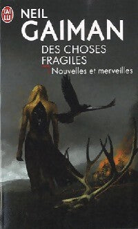 Des choses fragiles - Neil Gaiman - Livre