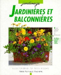 Livrenpoche : Jardinières et balconnières - Martin Weimar - Livre