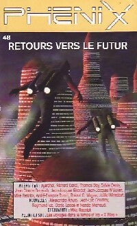 Livrenpoche : Retours vers le futur - Collectif - Livre