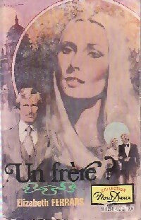 Livrenpoche : Un frère ? - Elisabeth Ferrars - Livre