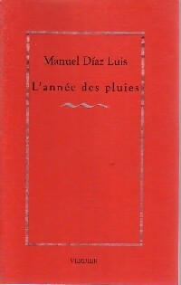 Livrenpoche : L'année des pluies - Manuel Dias Luis - Livre