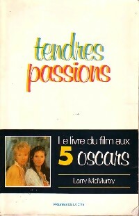 Livrenpoche : Tendres passions Tome I - Larry McMurtry - Livre