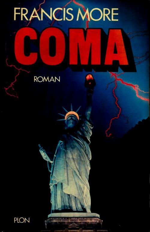 Livrenpoche : Coma - Francis More - Livre