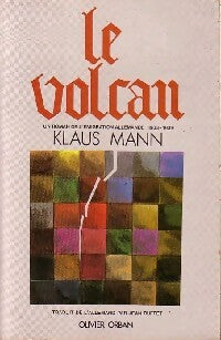 Livrenpoche : Le Volcan - Klaus Mann - Livre