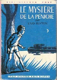 Livrenpoche : Le mystère de la péniche - Enid Blyton - Livre