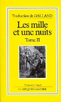 Livrenpoche : Les mille et une nuits Tome II : Les coeurs inhumains - Inconnu - Livre