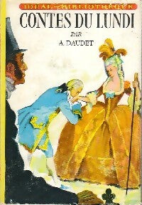 Livrenpoche : Contes du lundi - Alphonse Daudet - Livre