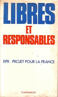 Livrenpoche : Libres et responsables - Collectif - Livre