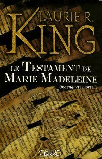 Livrenpoche : Le testament de Marie Madeleine - Laurie King - Livre