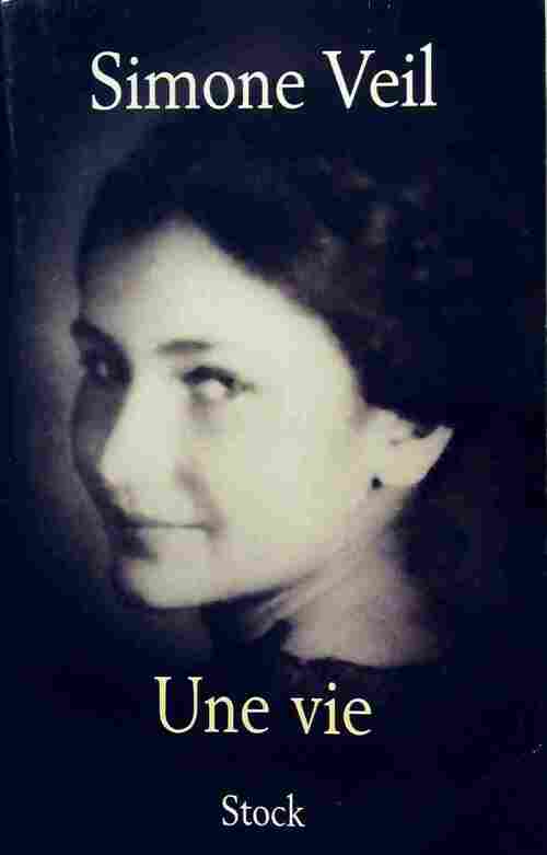 Livrenpoche : Une vie - Simone Veil - Livre