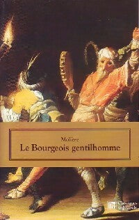Livrenpoche : Le bourgeois gentilhomme - Molière, Y. Bomati - Livre
