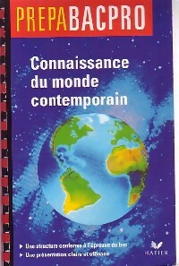 Livrenpoche : Connaisance du monde contemporain - Alyette Soppelsa - Livre