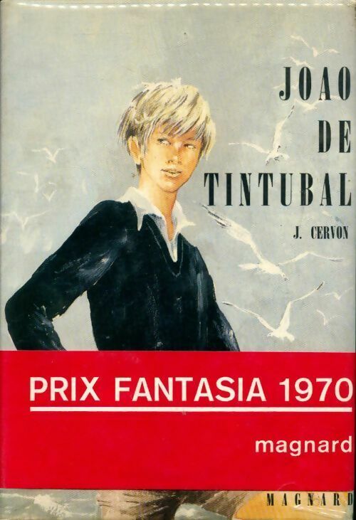 Livrenpoche : Joâo de Tintubal - Jacqueline Cervon - Livre