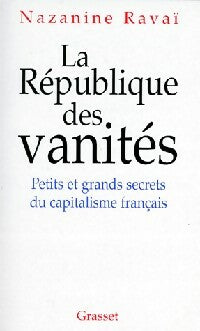 Livrenpoche : La république des vanités - Nazanine Ravaï - Livre